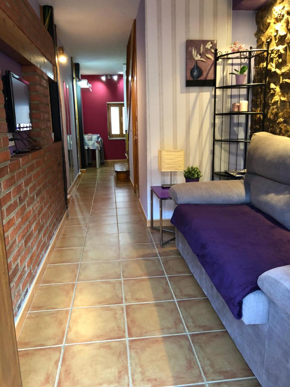 La Casina El Palaciu Cue Dış mekan fotoğraf