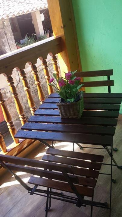 La Casina El Palaciu Cue Dış mekan fotoğraf